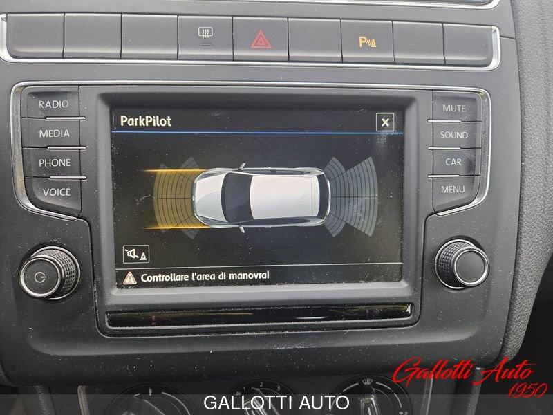 Volkswagen Polo 1.4 TDI 5p. Comfortline