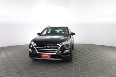 HYUNDAI Tucson Tucson 1.6 CRDi 136CV 48V DCT XLine