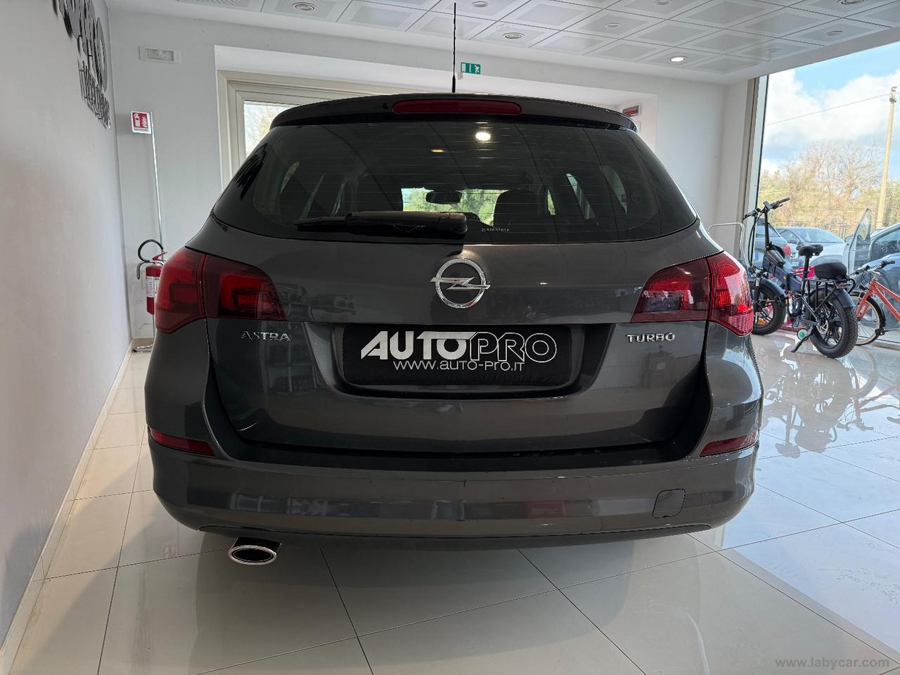 OPEL Astra 1.4 T 140 CV ST Cosmo