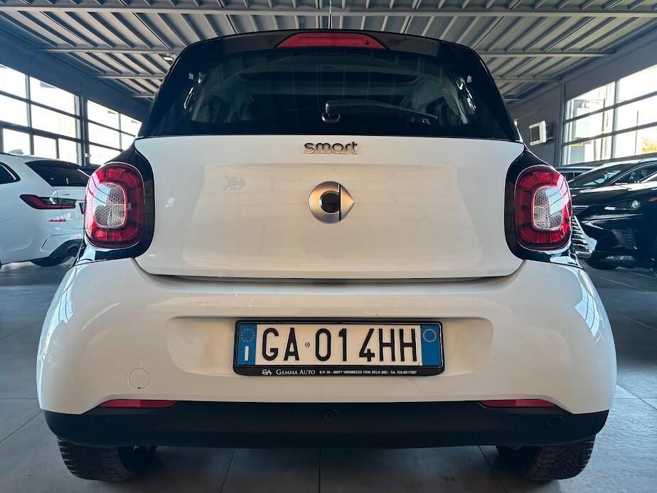 Smart ForFour 90 0.9 Turbo Passion 90CV NEOPATENTATI