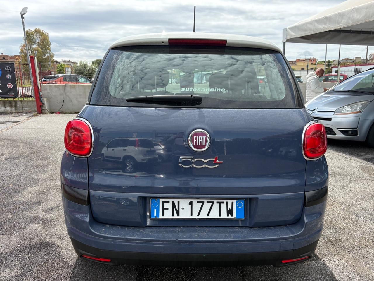 FIAT 500L 2018 BUSINESS