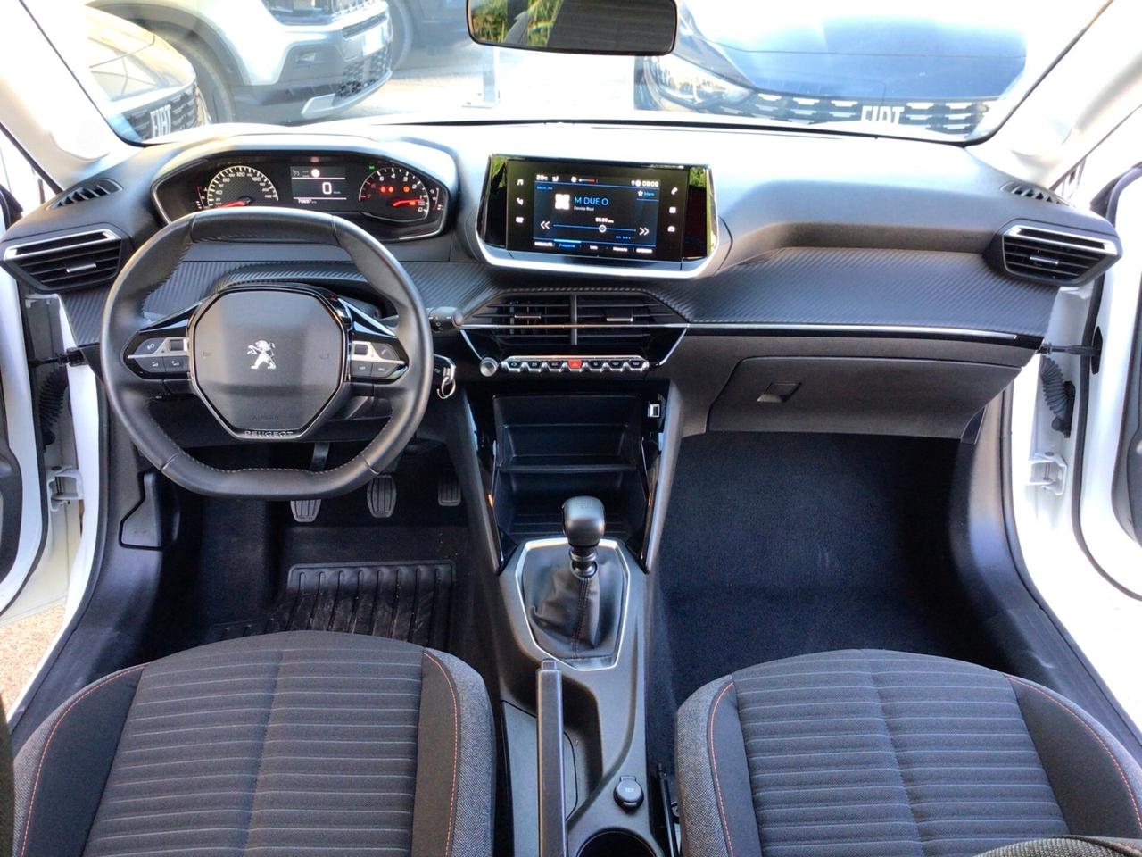 Peugeot 208 BlueHDi 100 Cv 5 porte Active