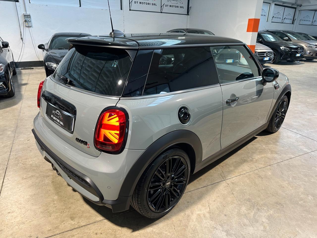 Mini 2.0 Cooper S - UNICO PROP. TAGLIANDI UFFICIALI
