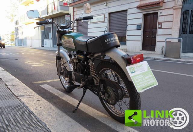 AERMACCHI Altro -HARLEY DAVIDSON 125 DE LUXE