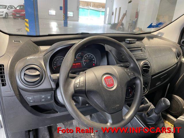 FIAT Fiorino 1.3 MJT 95CV Furgone Adventure E5+ all ENEL