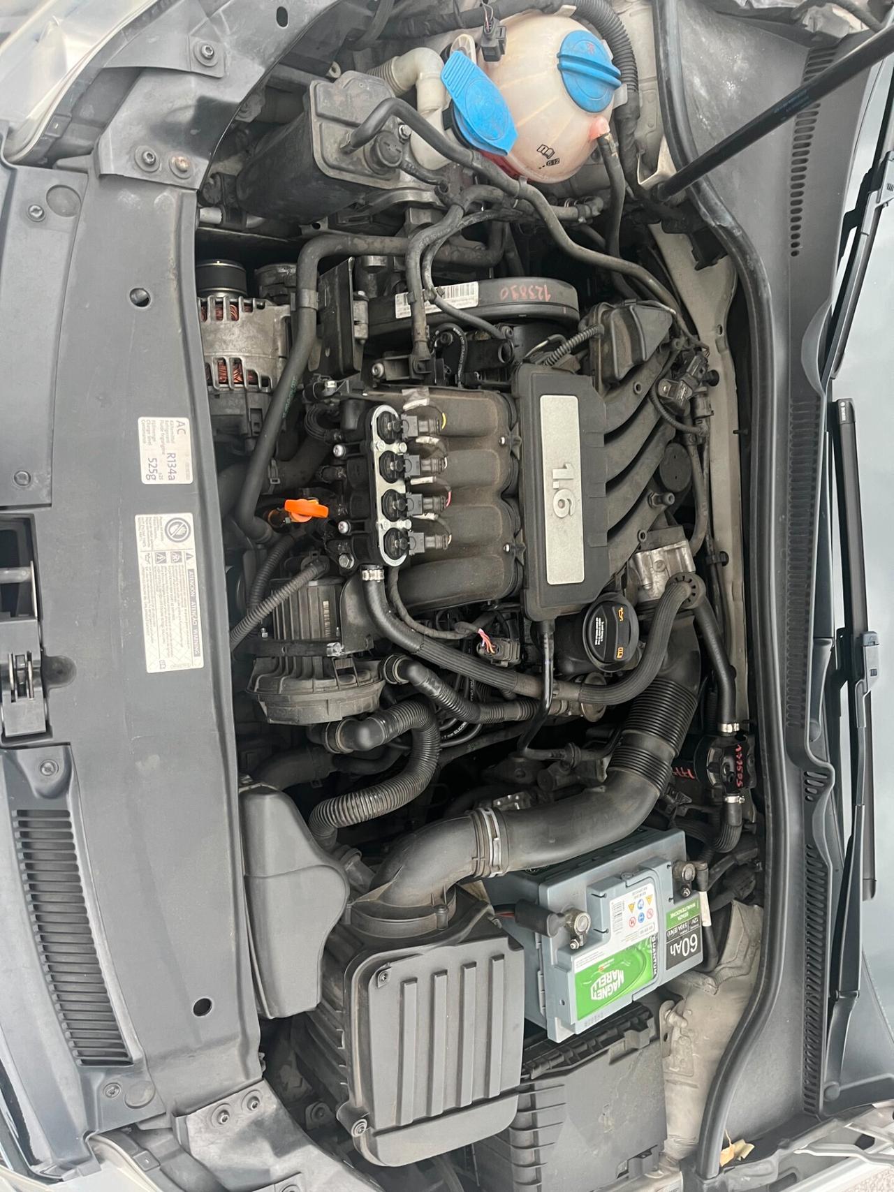 Volkswagen Golf 1.6 5p. Highline BiFuel