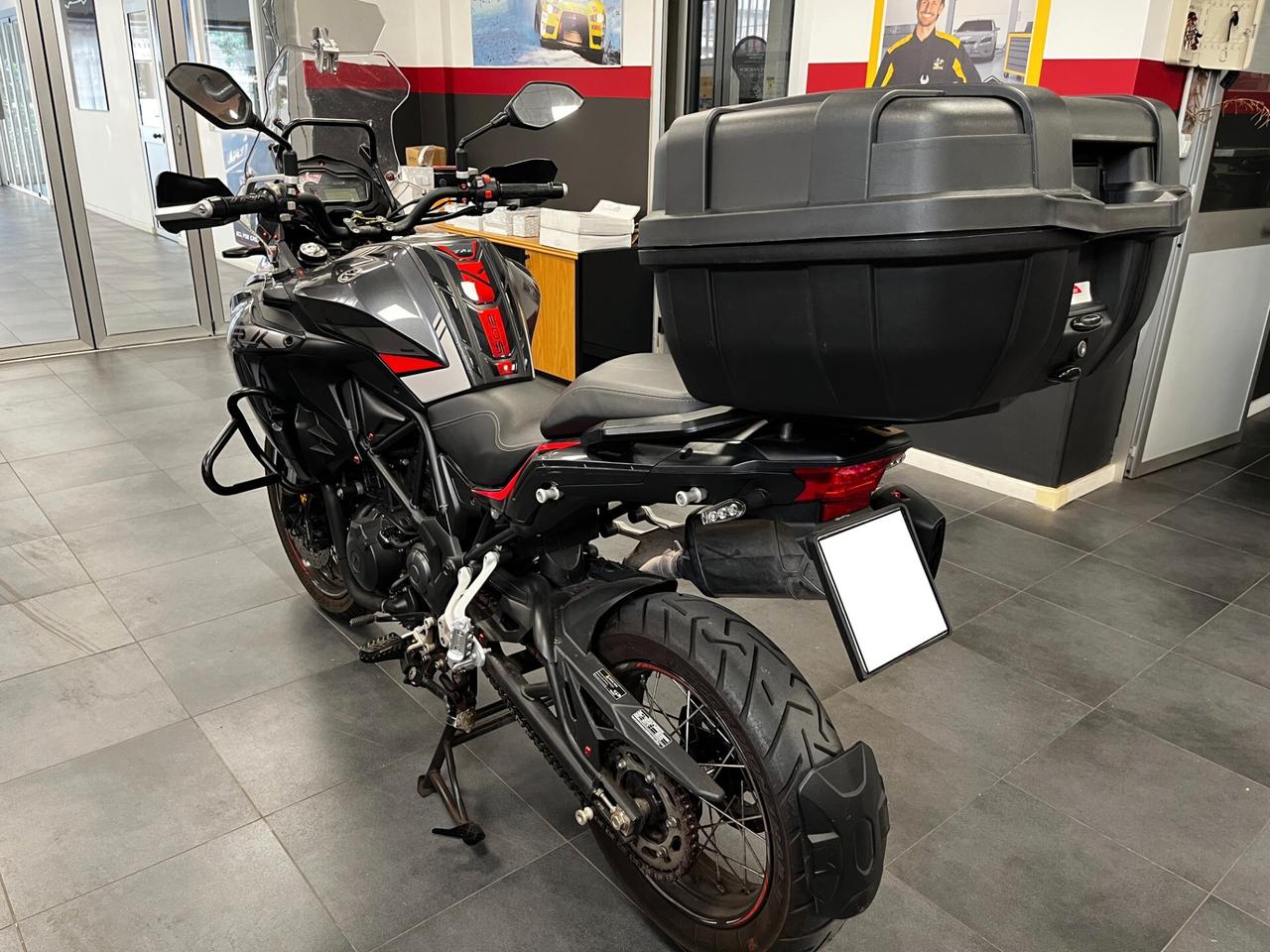 Benelli TRK 502 X