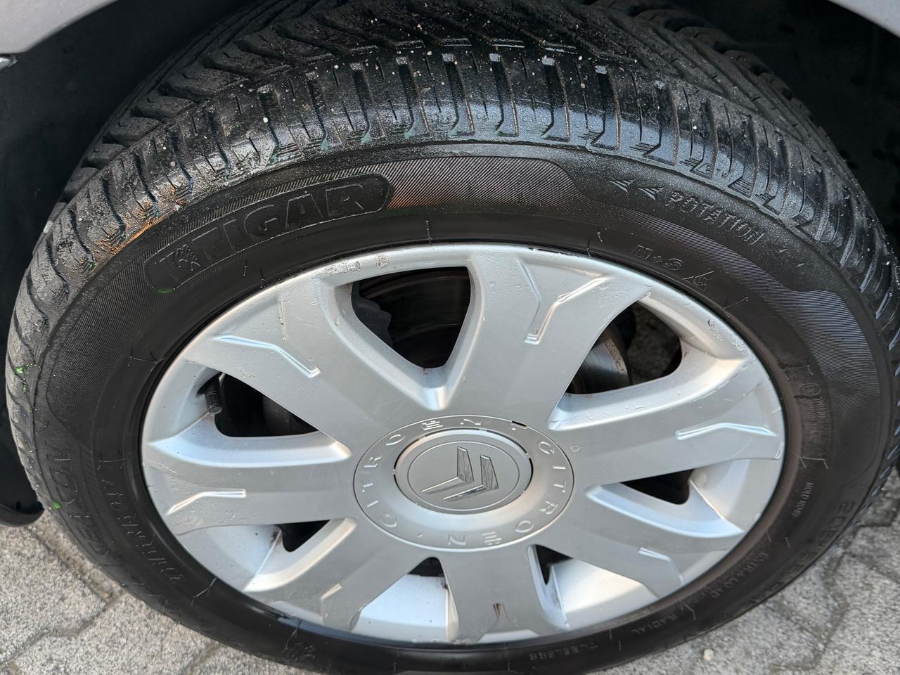 CITROEN C4 1.4 BENZINA E GPL RADIO* CERCHI IN LEGA*