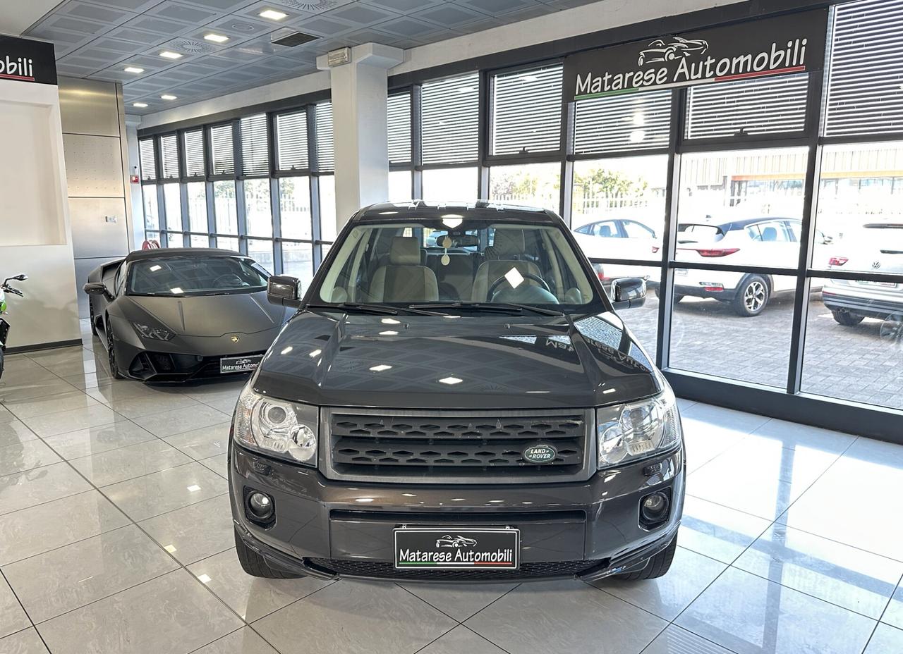 Land Rover Freelander 2.2 sd4 190cv 4x4 Pelle+Alpine+Cruise Tagliandato