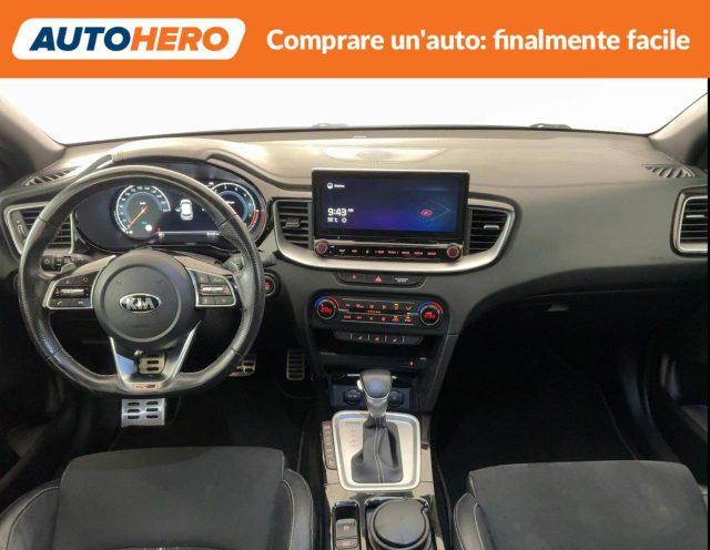 KIA Ceed 1.5 T-GDi 160 CV MHEV DCT 5p. GT line