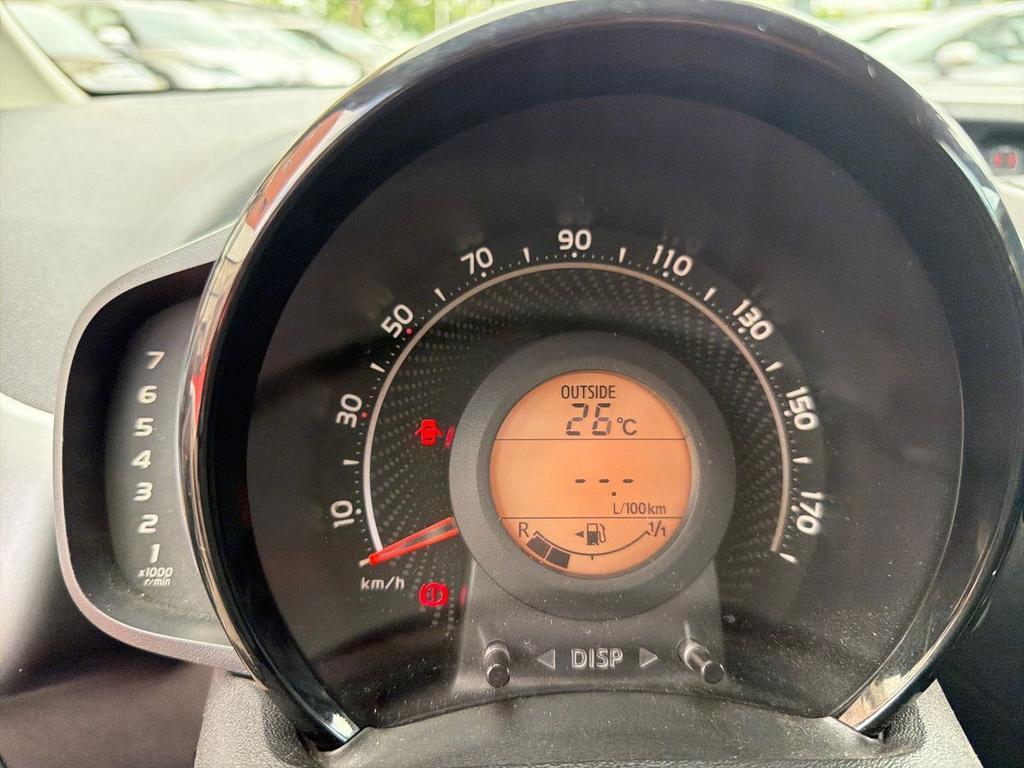 Toyota Aygo 5p 1.0 x-fun 72cv