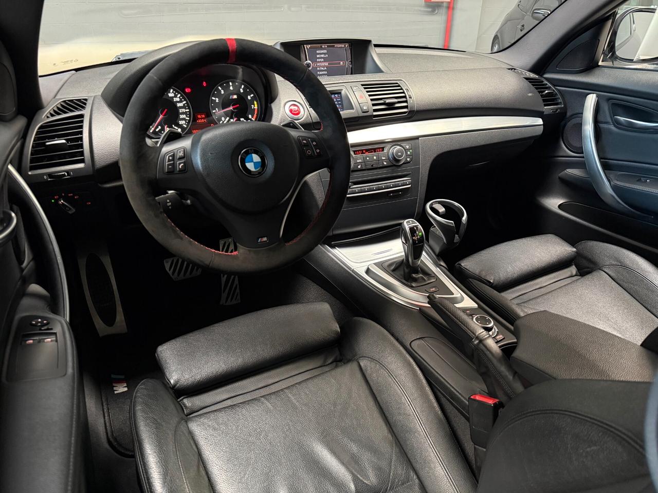 Bmw 135i Coupé Msport DKG 7 MARCE
