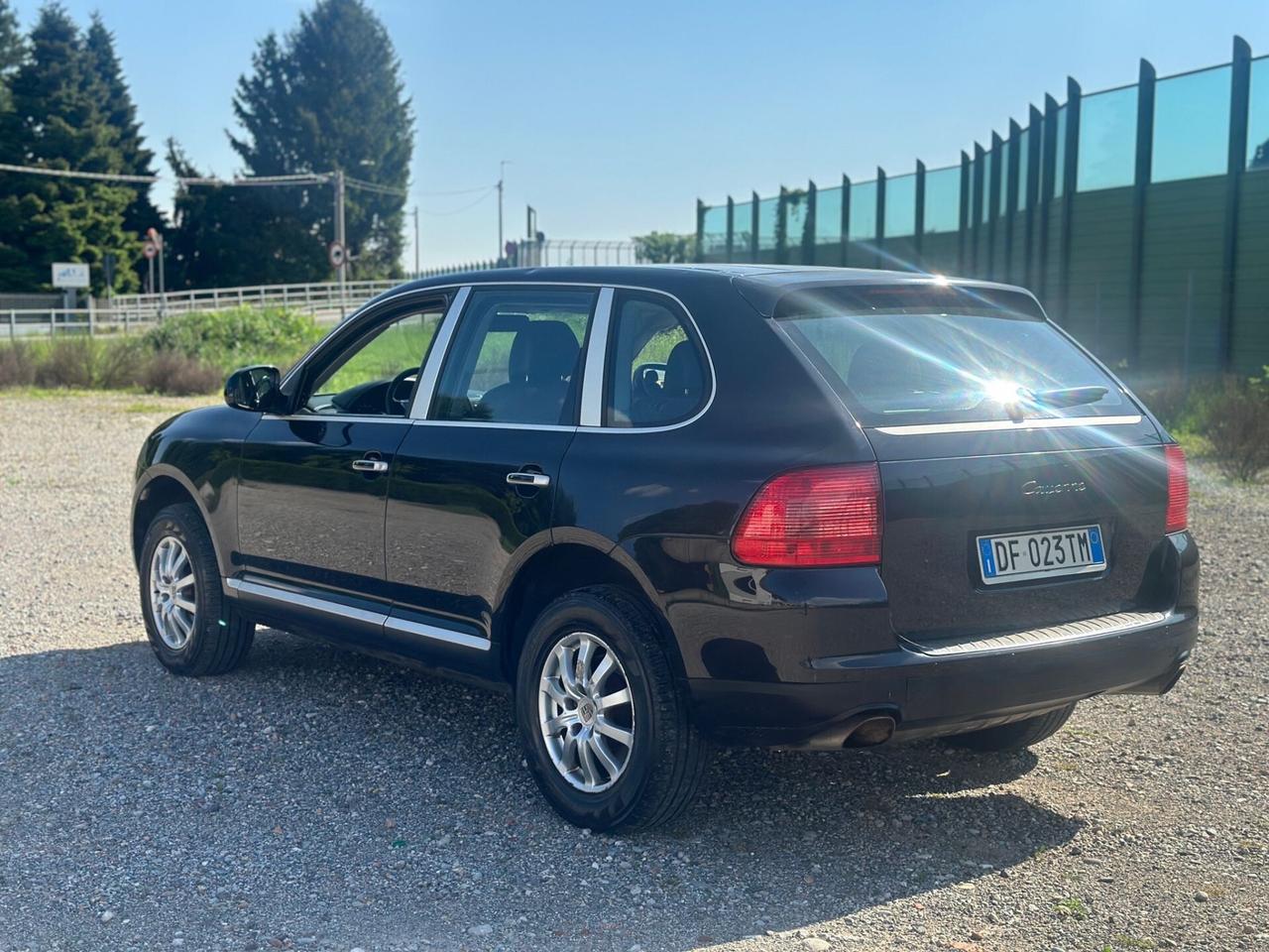 Porsche Cayenne 3.2 V6 Cat