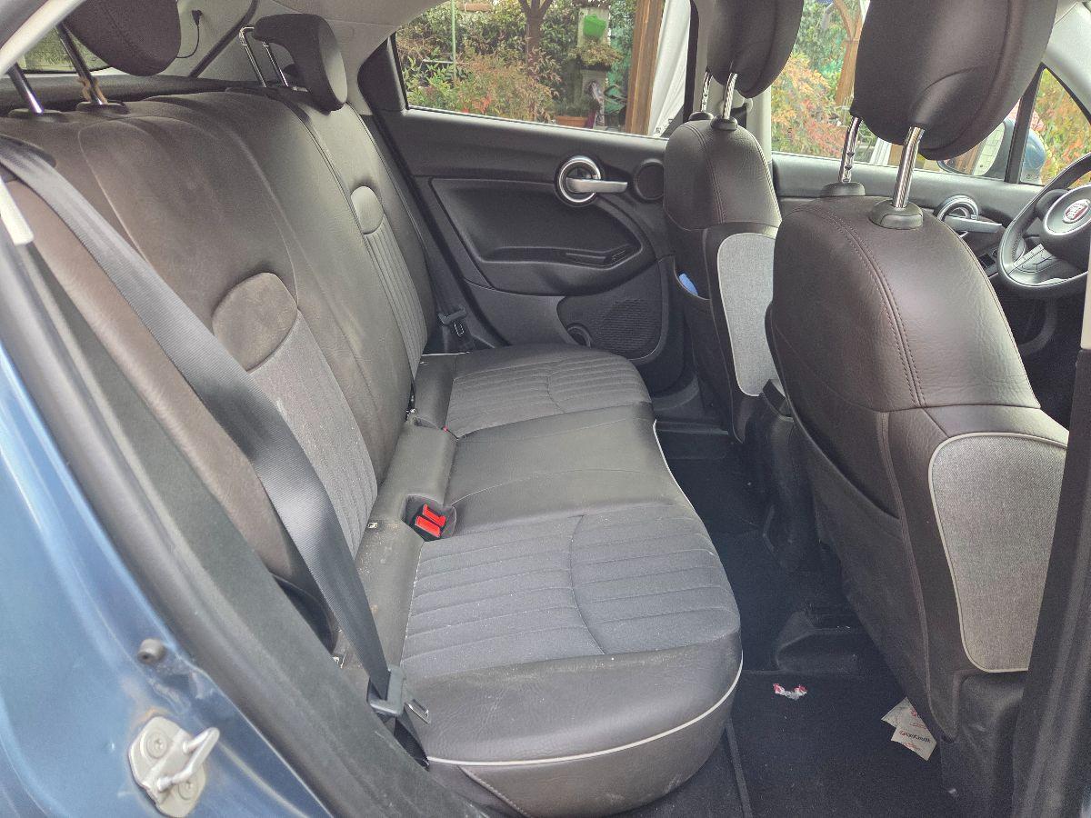 FIAT - 500X - 1.6 M.Jet 120 CV DCT Lounge