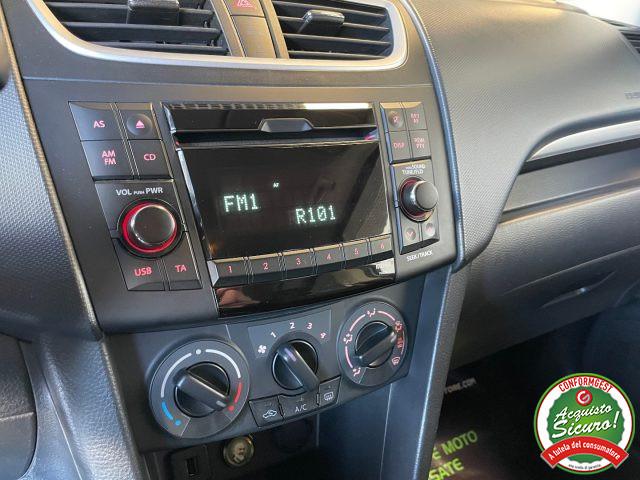 SUZUKI Swift 1.3 DDiS 5 porte GL Style