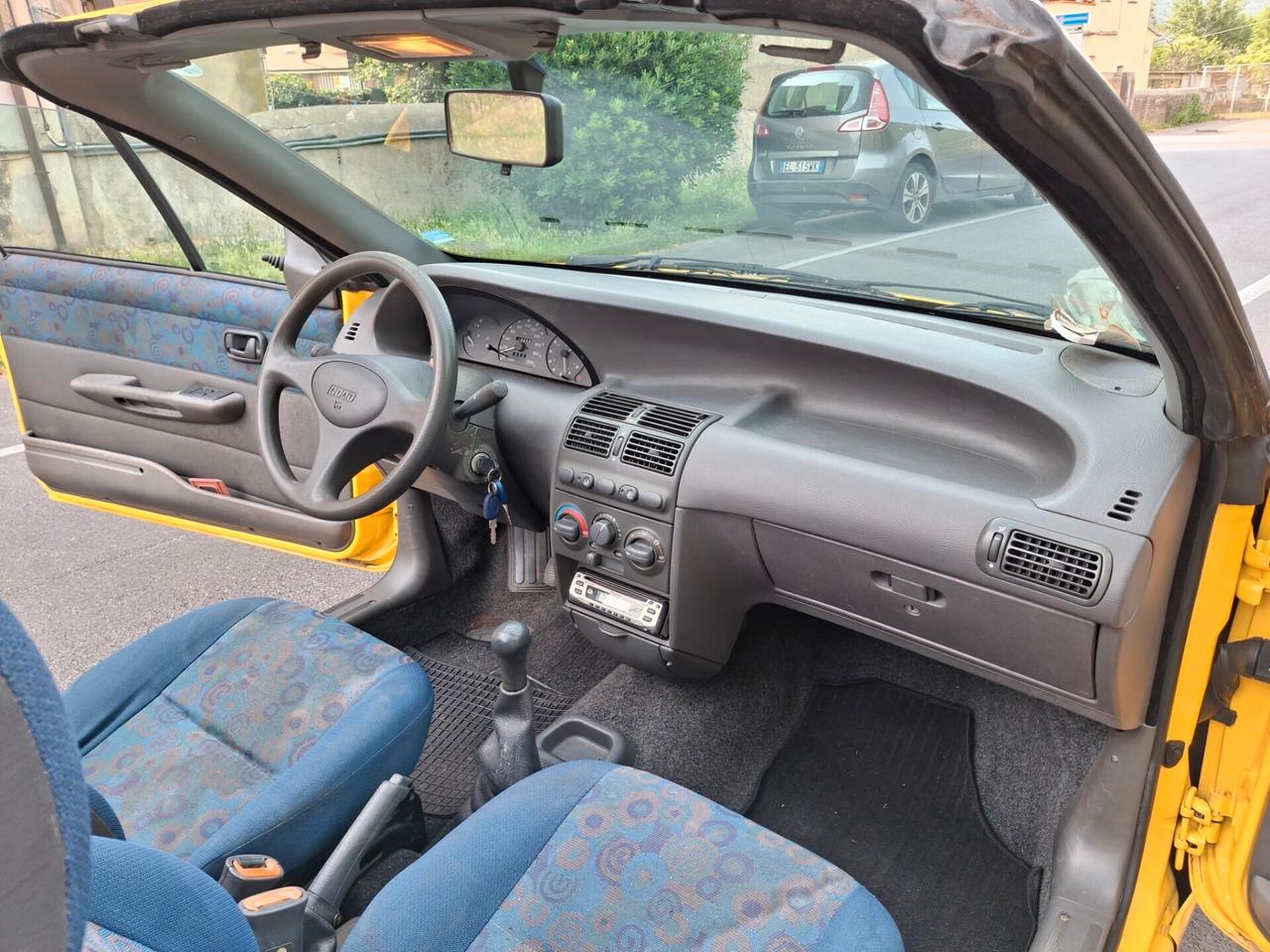 Fiat Punto 60 cat Cabrio