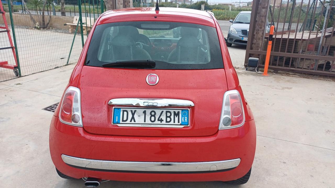 Fiat 500 1.3 Multijet 16V 75 CV Lounge