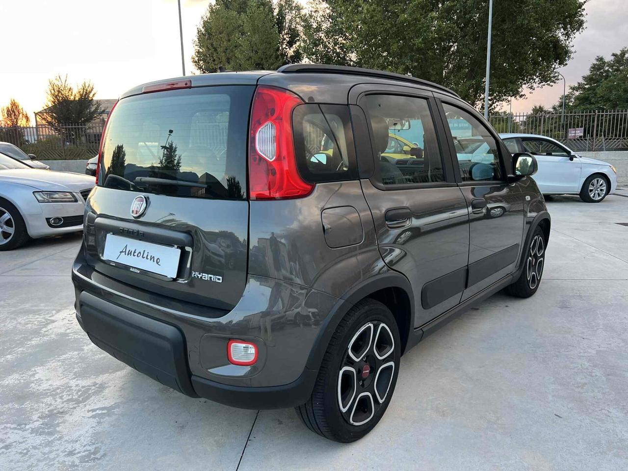 Fiat Panda 1.0 FireFly S&S Hybrid City Life