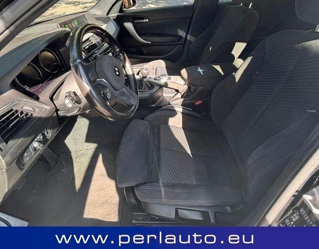 Bmw 114 114d 5p. Sport