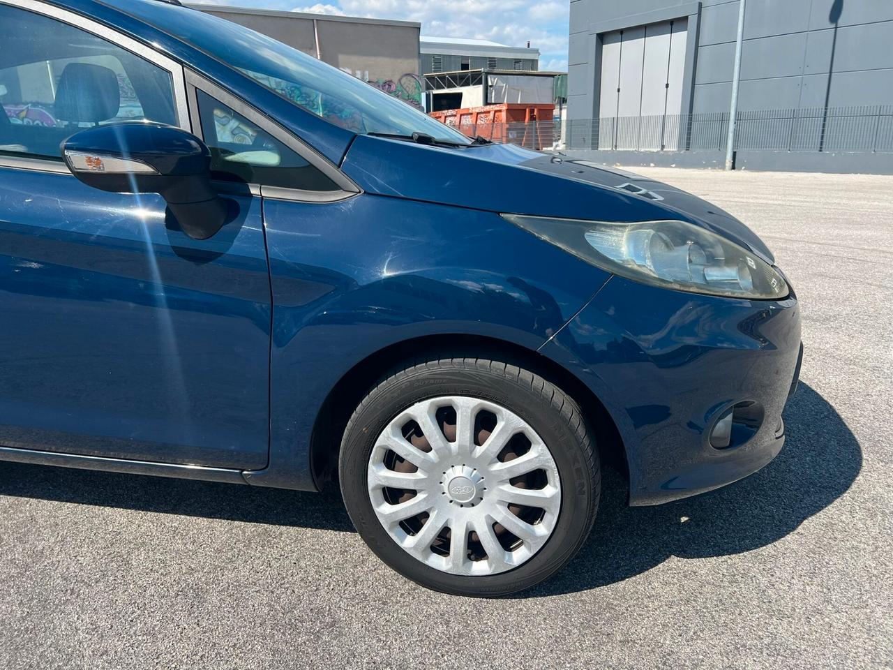 Ford Fiesta 1.2 60CV 5p. Tit. * 2010