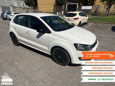 VOLKSWAGEN Polo 5ª serie Polo 1.2 TDI DPF 5 p....