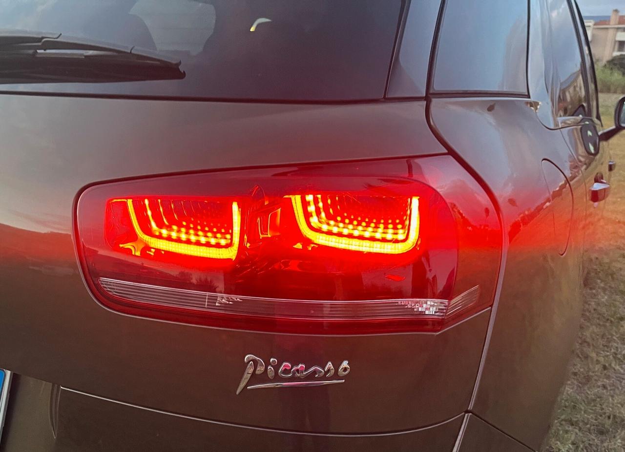 Citroen C4 Picasso 1.6 e-HDi 115CV Intensive