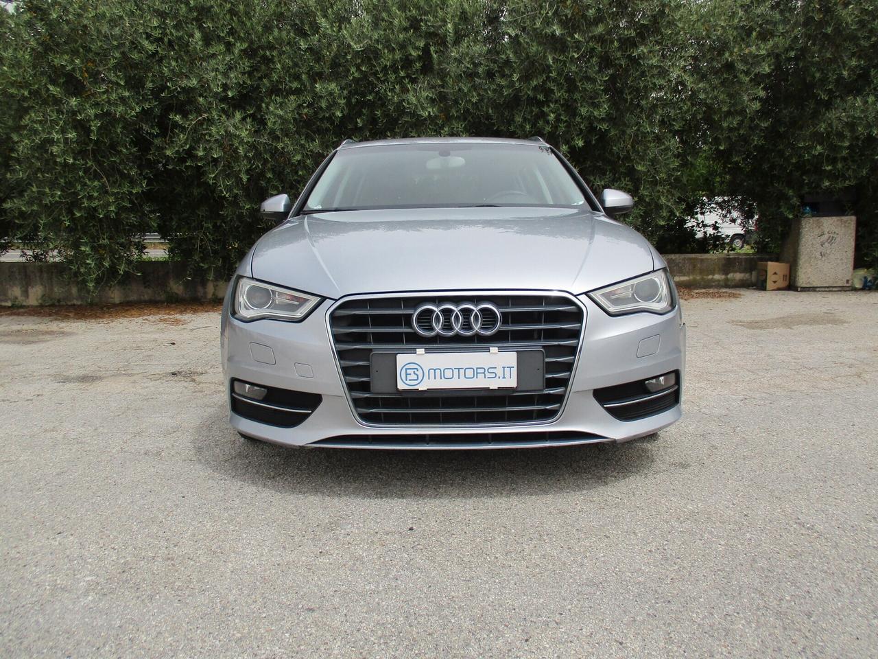 Audi A3 SPB 1.6 TDI clean diesel Business