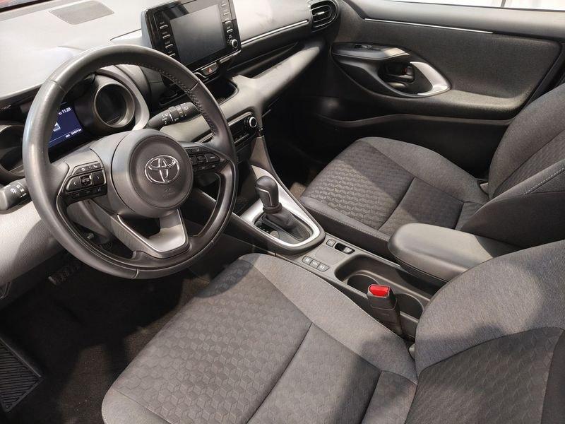 Toyota Yaris Yaris 1.5 Hybrid 5 porte Trend