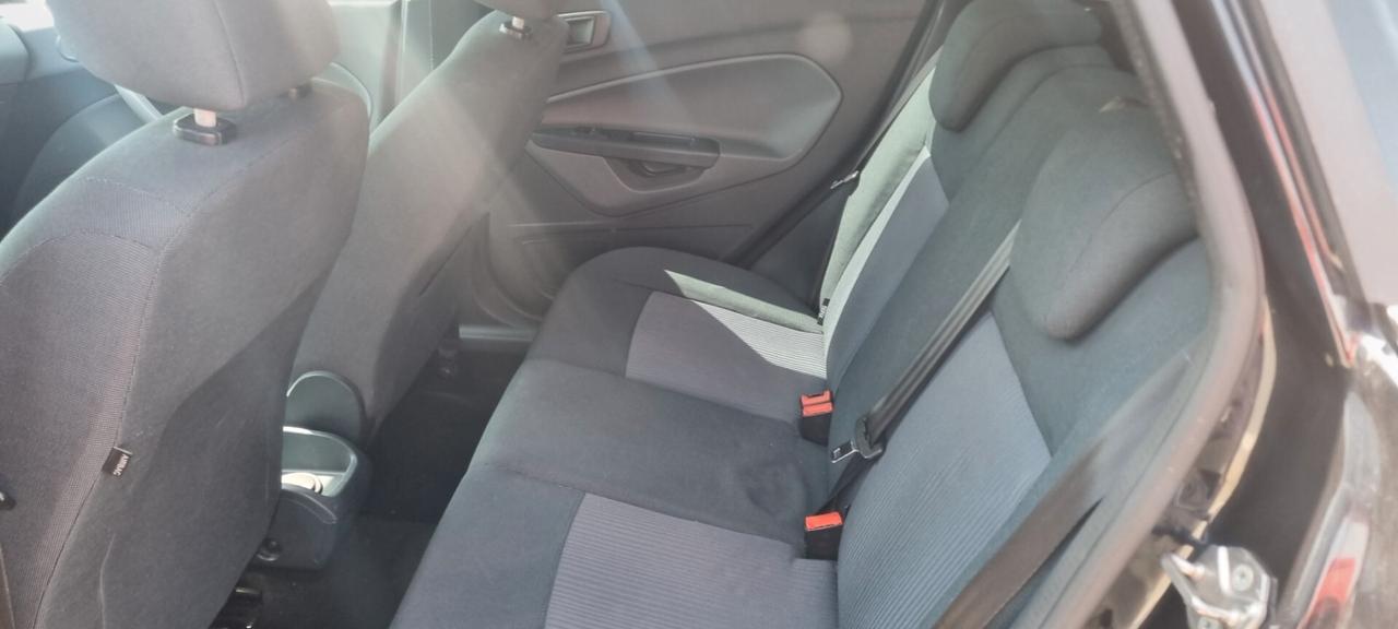Ford Fiesta 1.4 TDCi 5porte