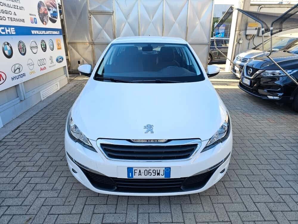 Peugeot 308 PureTech Turbo 110 S&S Active - Pari al nuovo