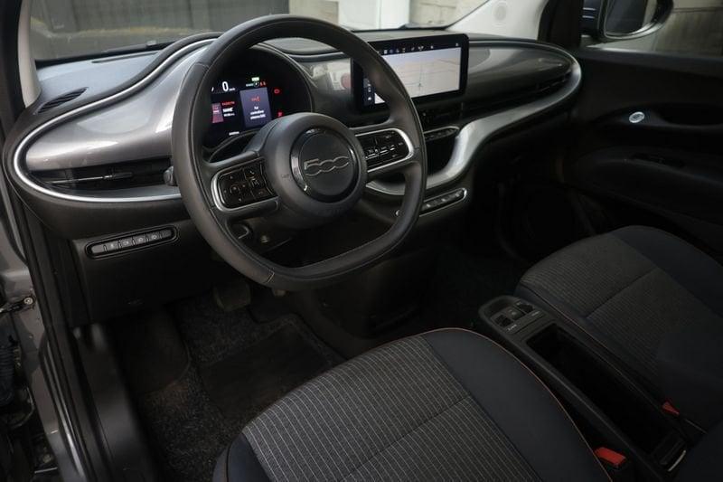 FIAT 500 FIAT 500 500e 42 kWh Icon Unicoproprietario