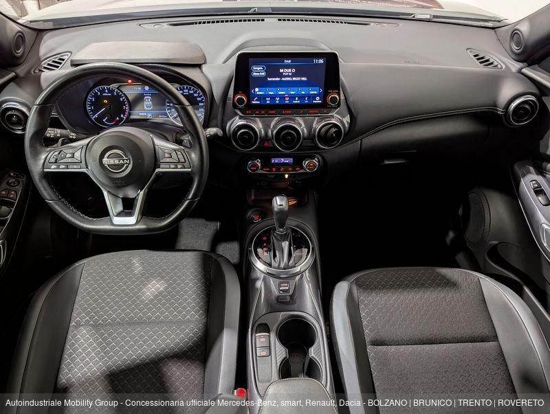 Nissan Juke 1.0 DIG-T 114 CV DCT N-CONNECTA AUTOMATIC ''NEOPATENTATI''