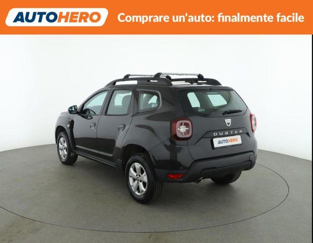 DACIA Duster 1.5 dCi 8V 110 CV 4x2 Comfort