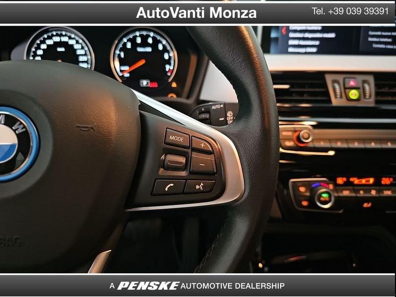 BMW X2 X2 xdrive25e Advantage auto