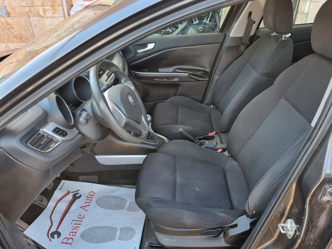 Alfa Romeo Giulietta 1.6 JTDm-2 105 CV Progression