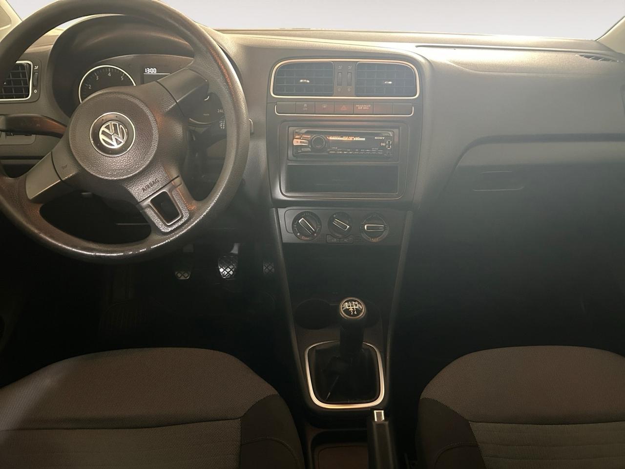 Volkswagen Polo 1.4 5 porte Comfortline