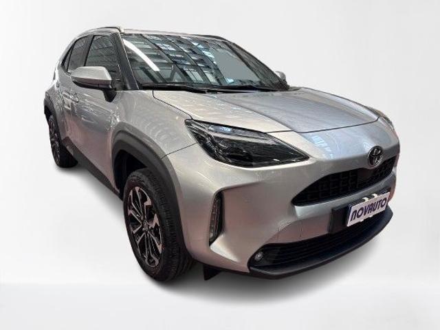 TOYOTA Yaris Cross 1.5 Hybrid 130 CV 5p. E-CVT Trend