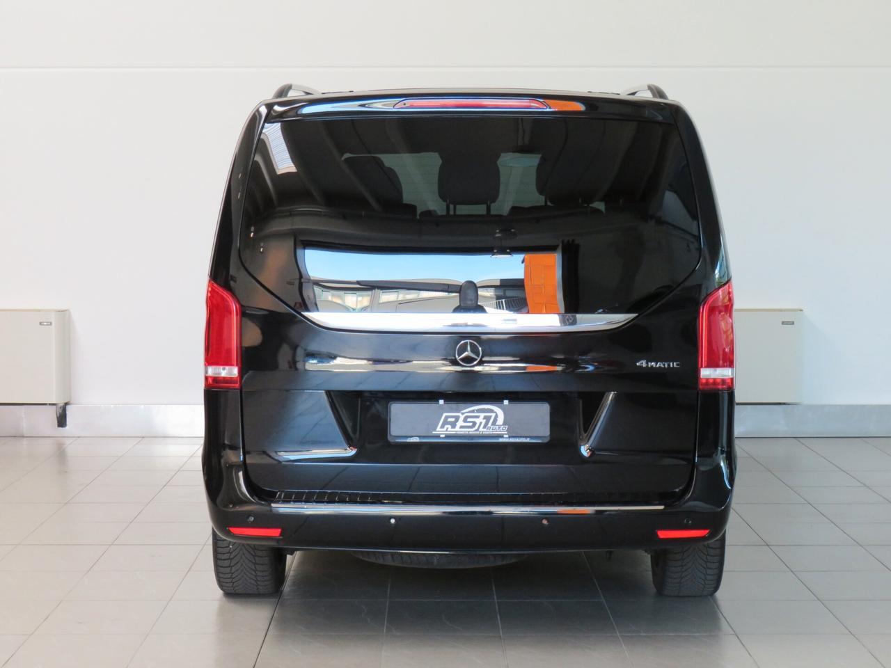 Mercedes-Benz V250 4MATIC Extralong |iva inclusa