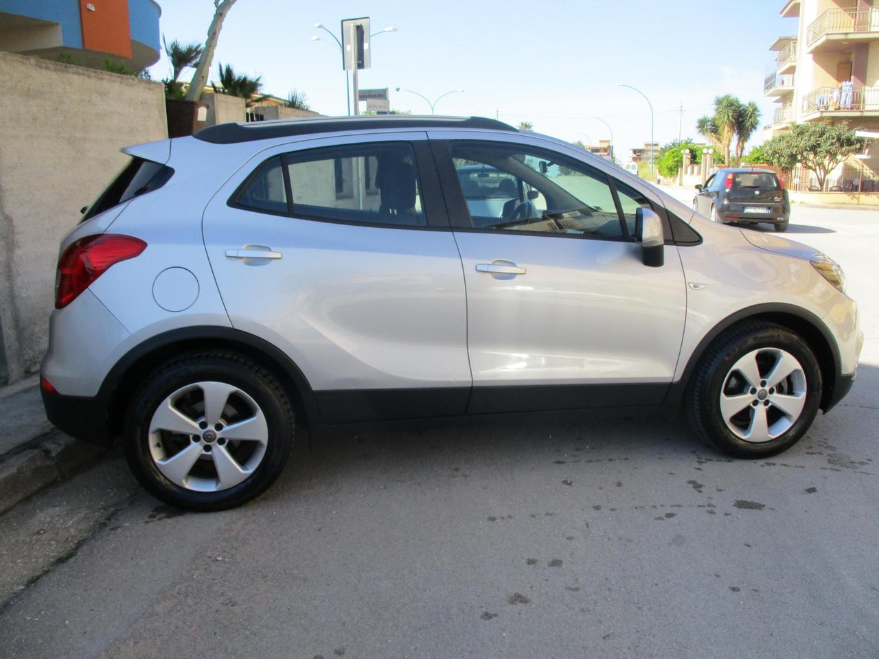 Opel Mokka X 1.6 cdti Business 4x2 136cv auto my18