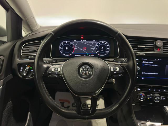 VOLKSWAGEN Golf 2.0 TDI DSG 5p. Executive BlueMotion Technology