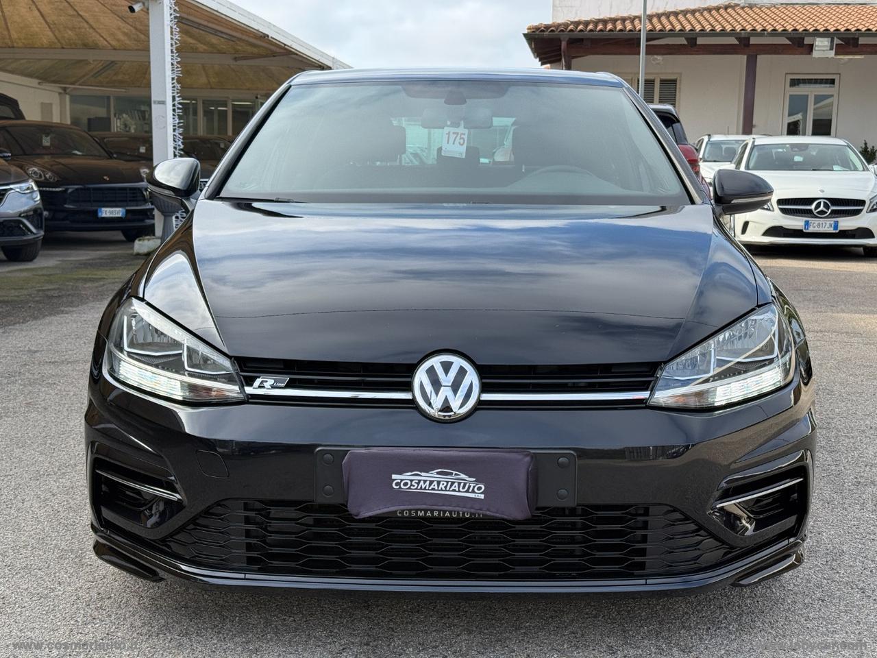 VOLKSWAGEN Golf 1.6 TDI 115CV DSG R LINE