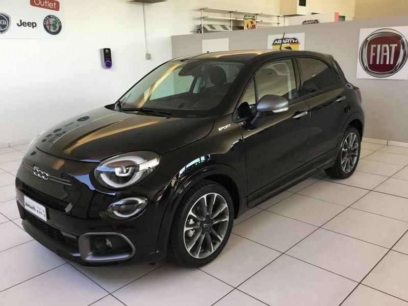 FIAT 500X 1.0 T3 120 CV Sport STK PREZZO REALE