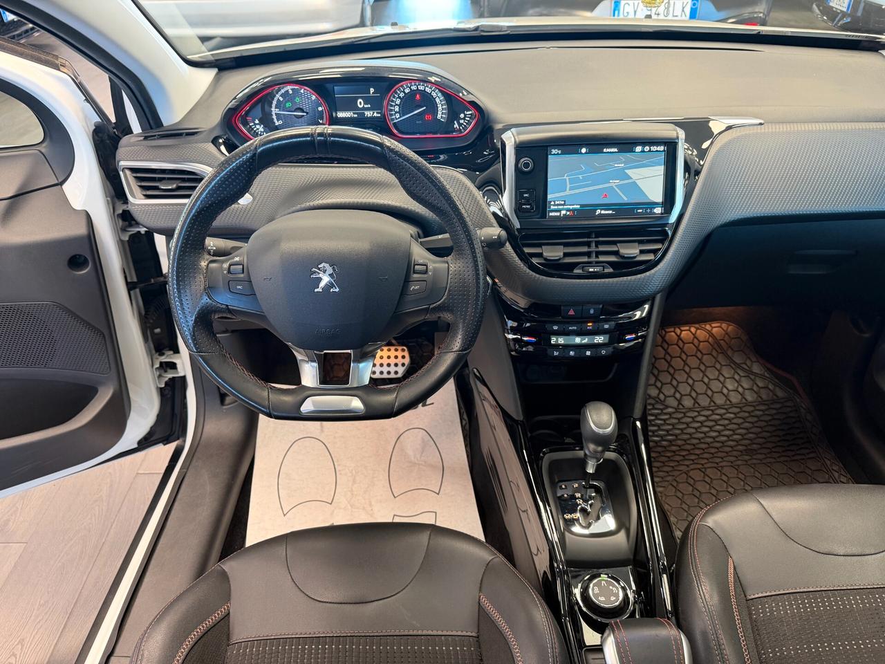 Peugeot 2008 PureTech Turbo 110 EAT6 S&S GT Line