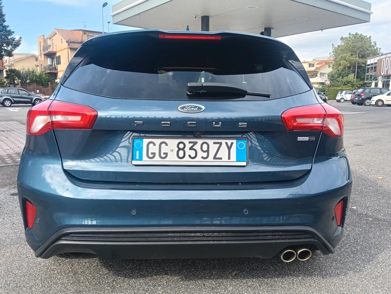 Ford Focus 1.0 EcoBoost Hybrid 155 CV 5p. ST-Line X AZIENDALE
