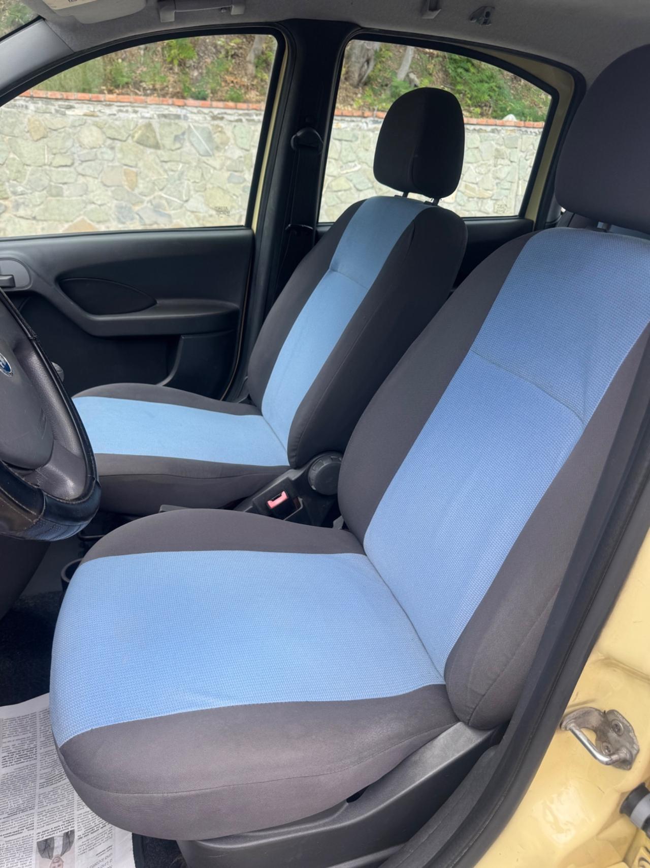 Fiat Panda 1.3 Multijet 75Cv 4X4 *CLIMBING* 2007