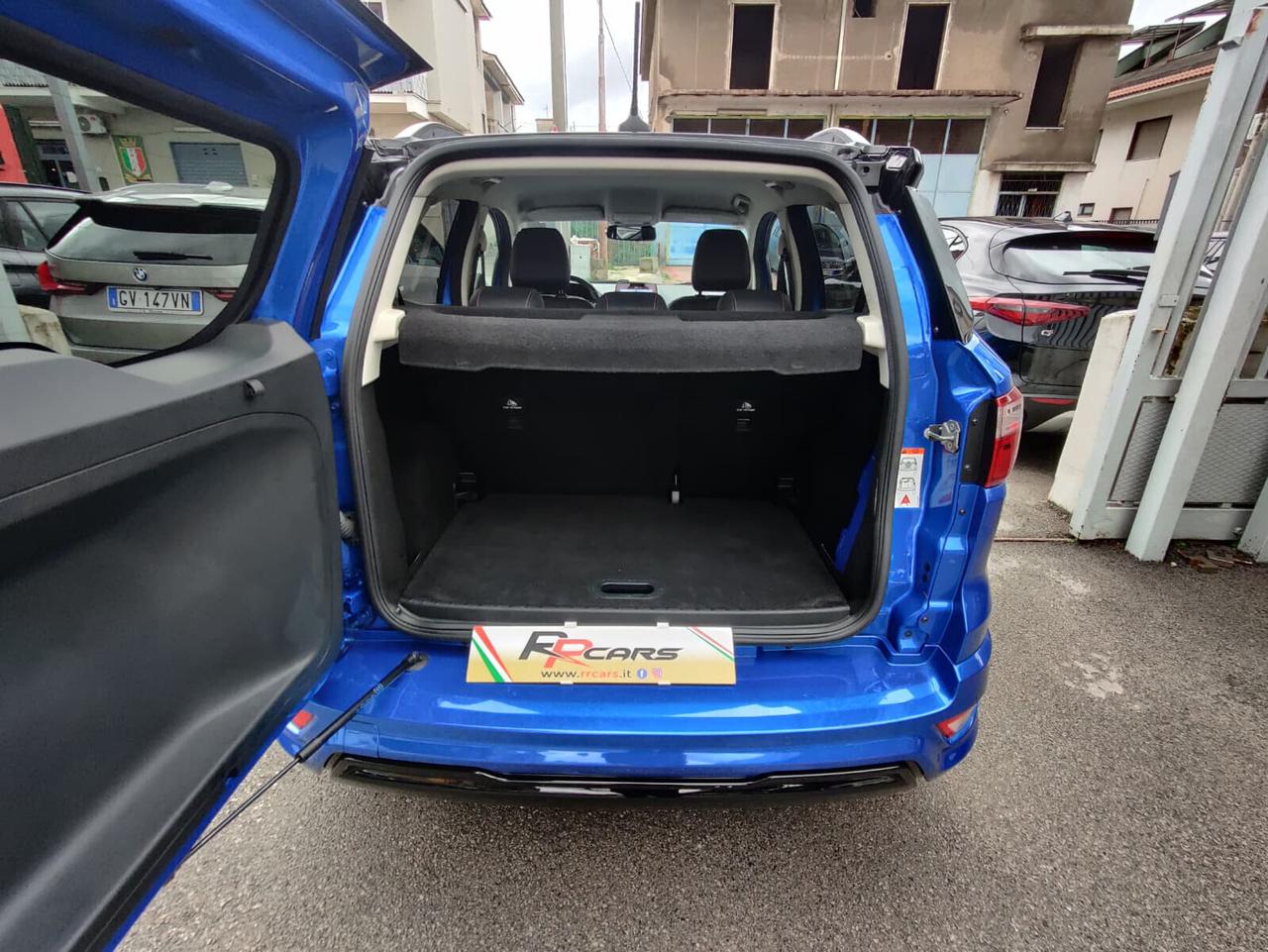 Ford EcoSport 1.0 EcoBoost 125 CV Start&Stop ST-Line