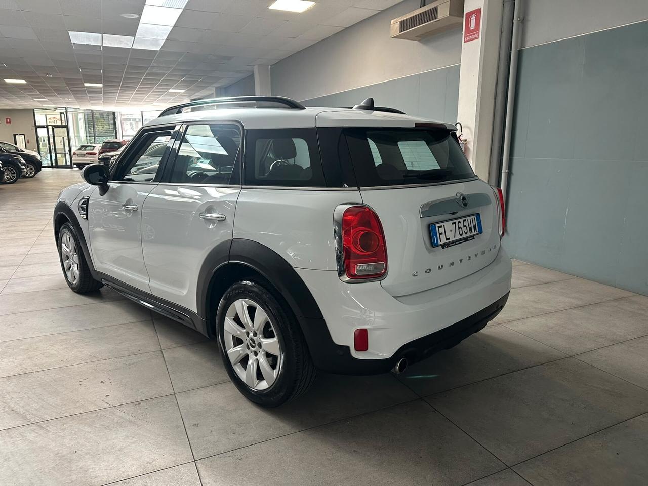 Mini One D Countryman 1.5 Jungle