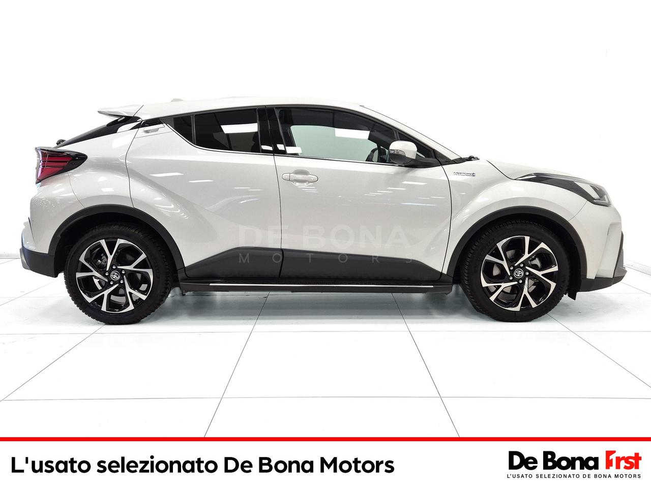 Toyota C-HR 2.0h trend e-cvt