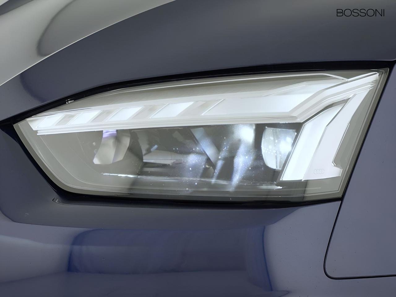 Audi A5 sportback 40 2.0 tdi mhev 204cv s line edition quattro s tronic