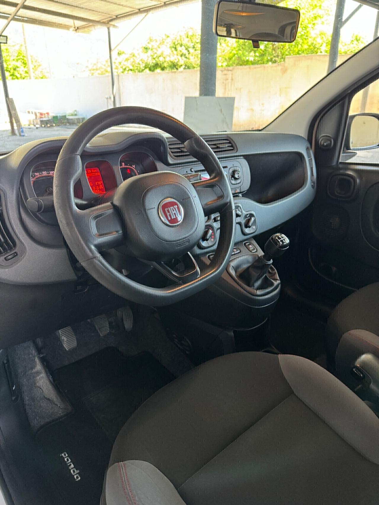 Fiat Panda 1.3 MJT 95 CV S&S Lounge